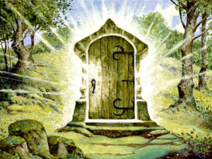 magical door